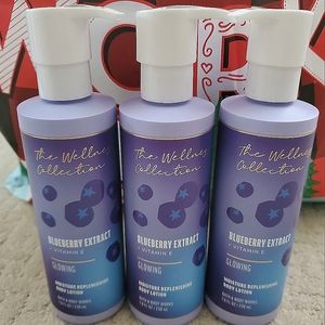 Bath and Body Works Blueberry Lotion